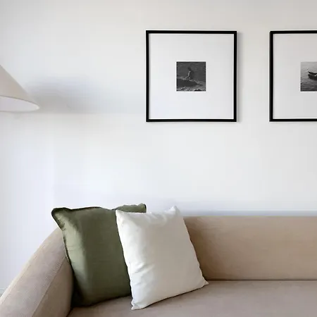 Modern Seafront 2bd With Terrace & Sea View - Xemxija *